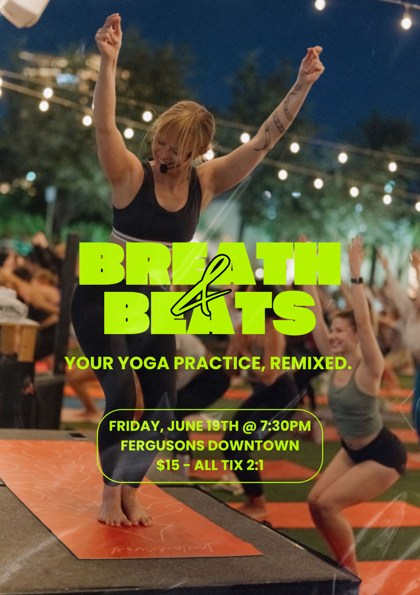 Breath &amp; Beats