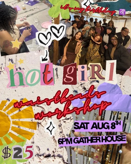HerWaistBeads: Hot Girl Waistbeads Workshop