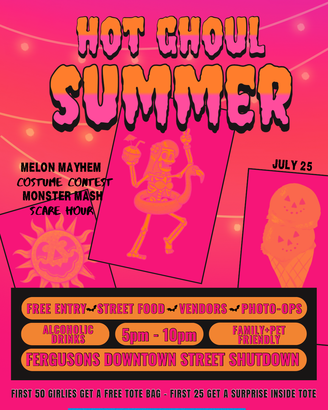 702 Market - Hot Ghoul Summer