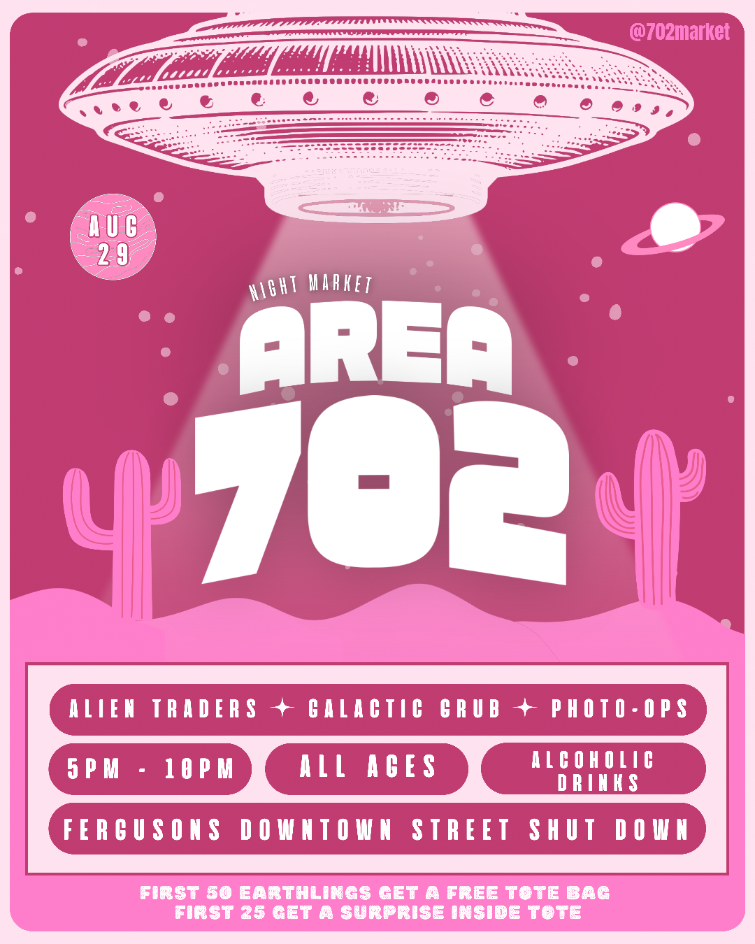 702 Market - Area 702