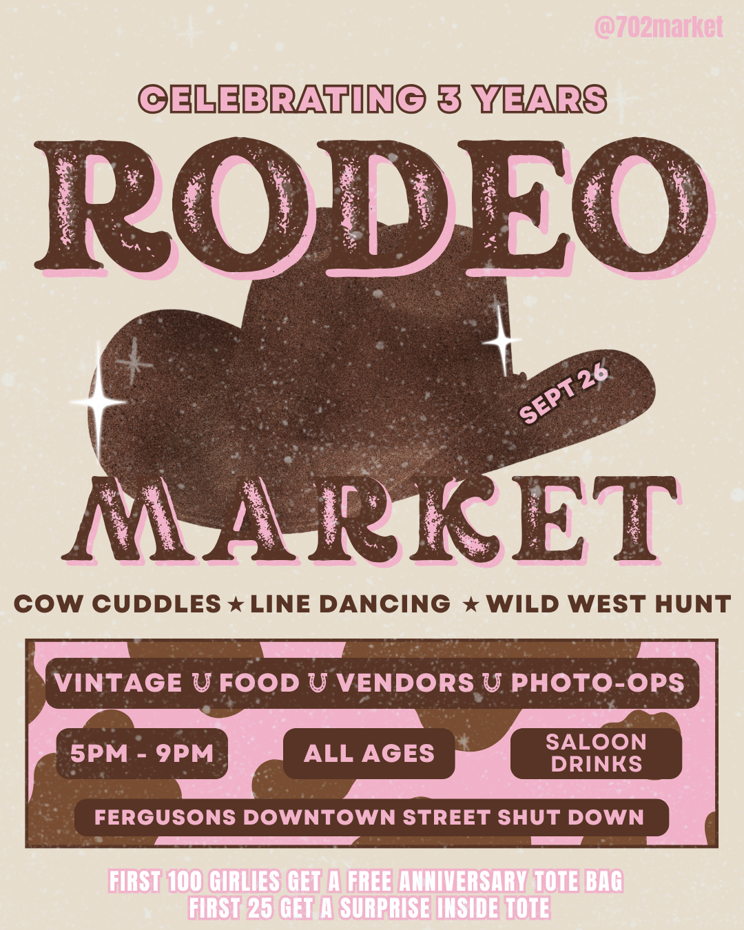 702 Rodeo Market