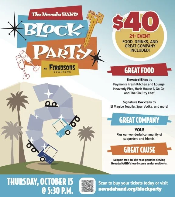 The Nevada Hand Block Party