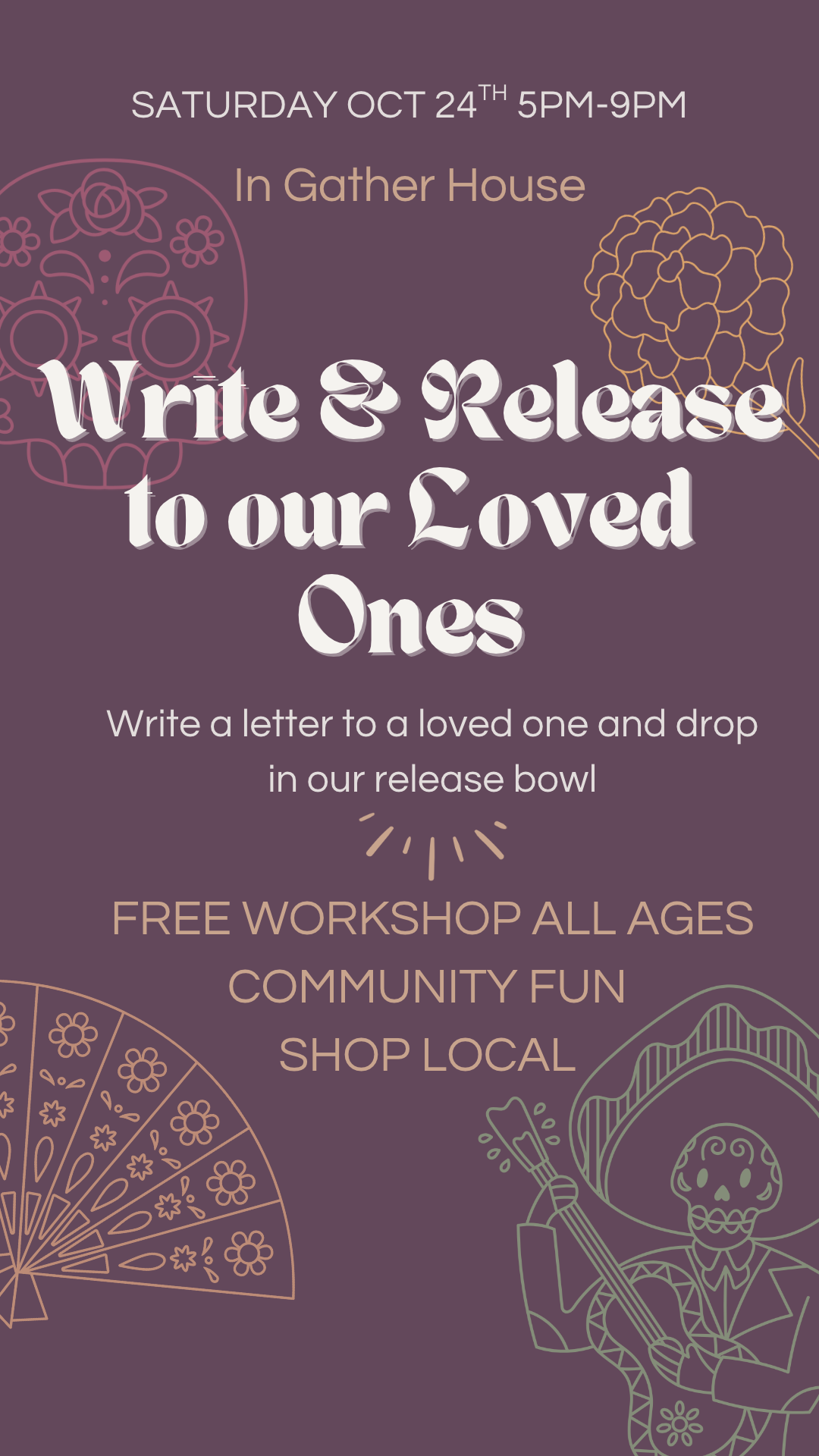 HerWaistBeads: Write &amp; Release