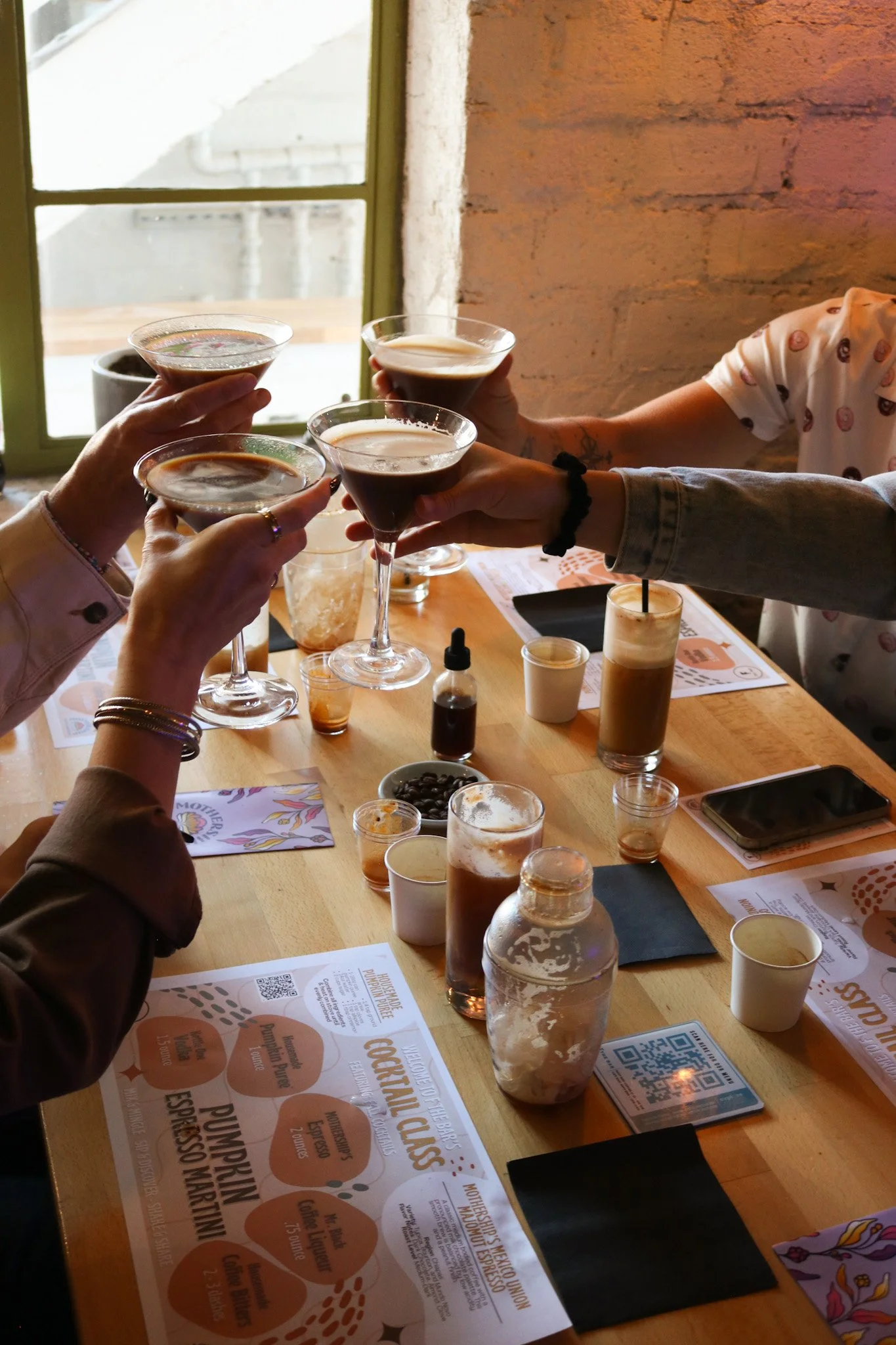 Mixology Workshops — Fergusons Downtown