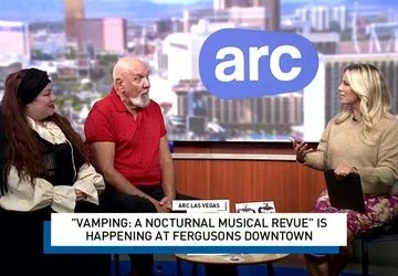10/20/26 - See Vamping: A Nocturnal Musical Revue at Fergusons Downtown