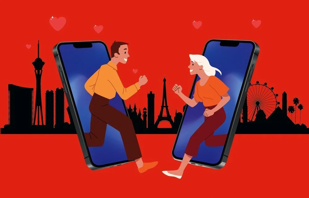 2/13/2025: Dating outside the apps: Local businesses provide opportunities for in-person connections - On February 22, Fergusons Downtown will host a speed-dating event organized by LGBTQ group Lez Touch Entertainment…