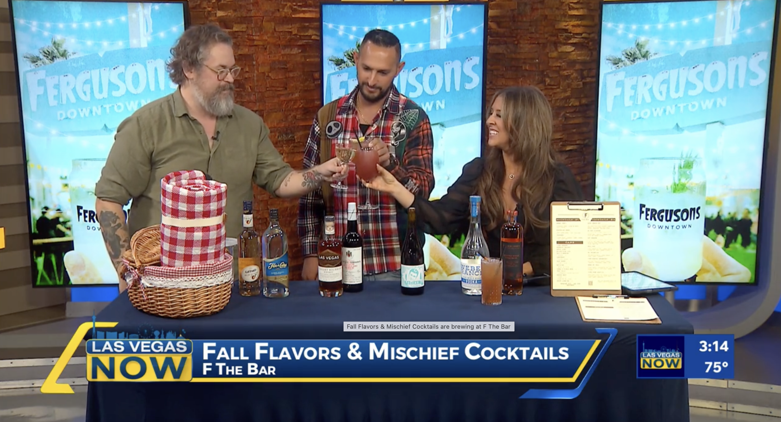 10/22/26 - Fall Flavors & Mischief Cocktails