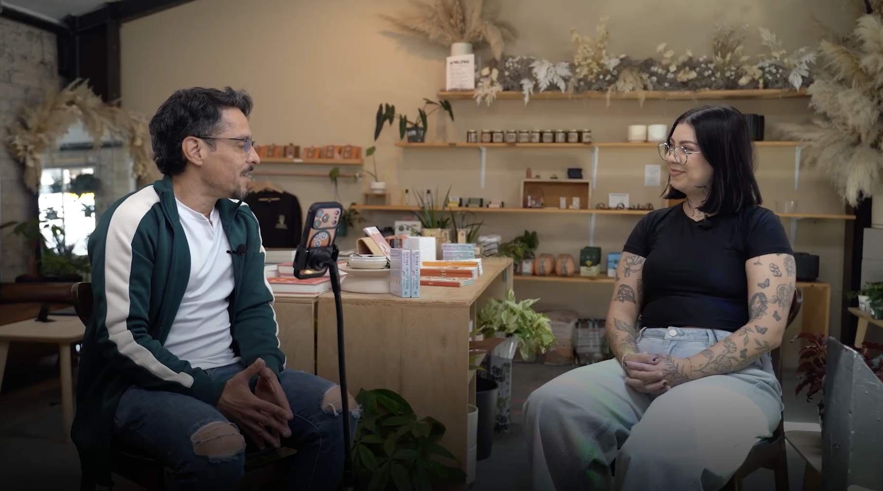 5/13/26 - The Story of LV Plant Collective & Expert Plant Care Tips | Carissa Beasley | Vegas Voices 