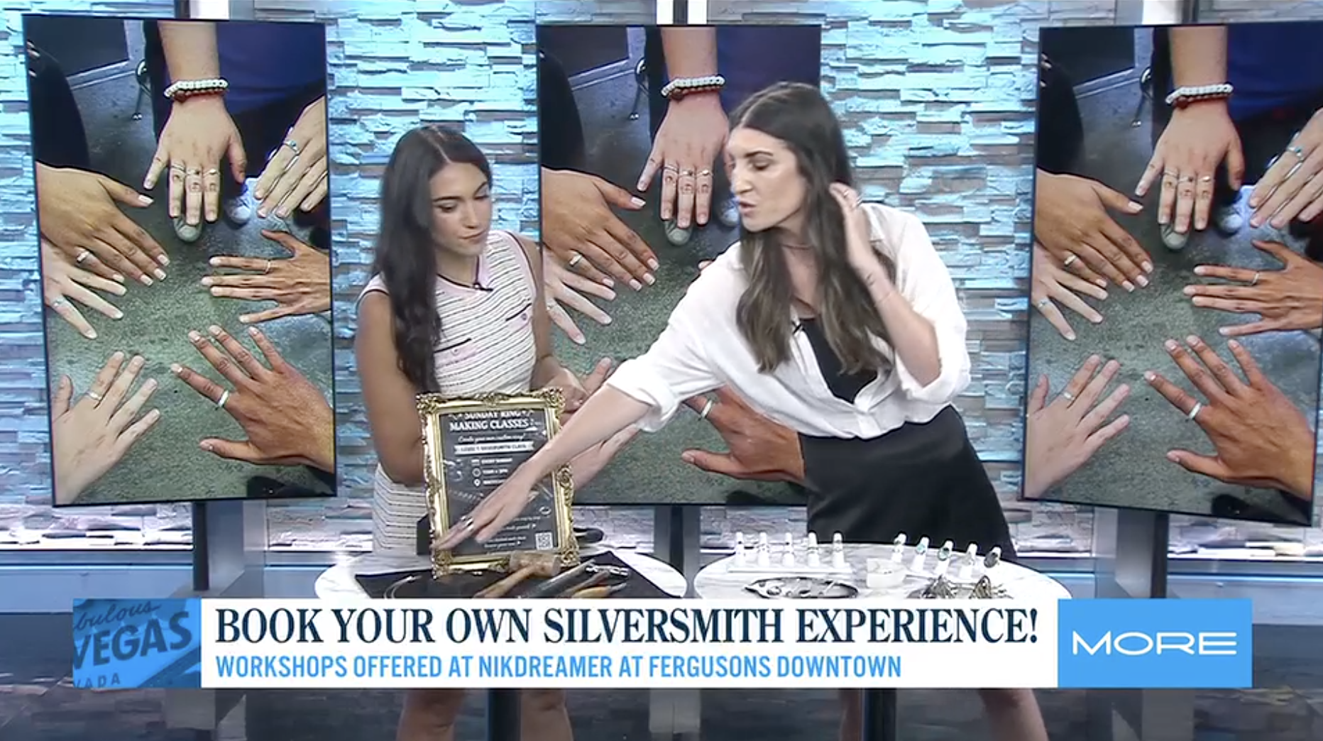 7/29/26 - Make your own Jewelry! Be your own Silversmith at Nikdreamer
