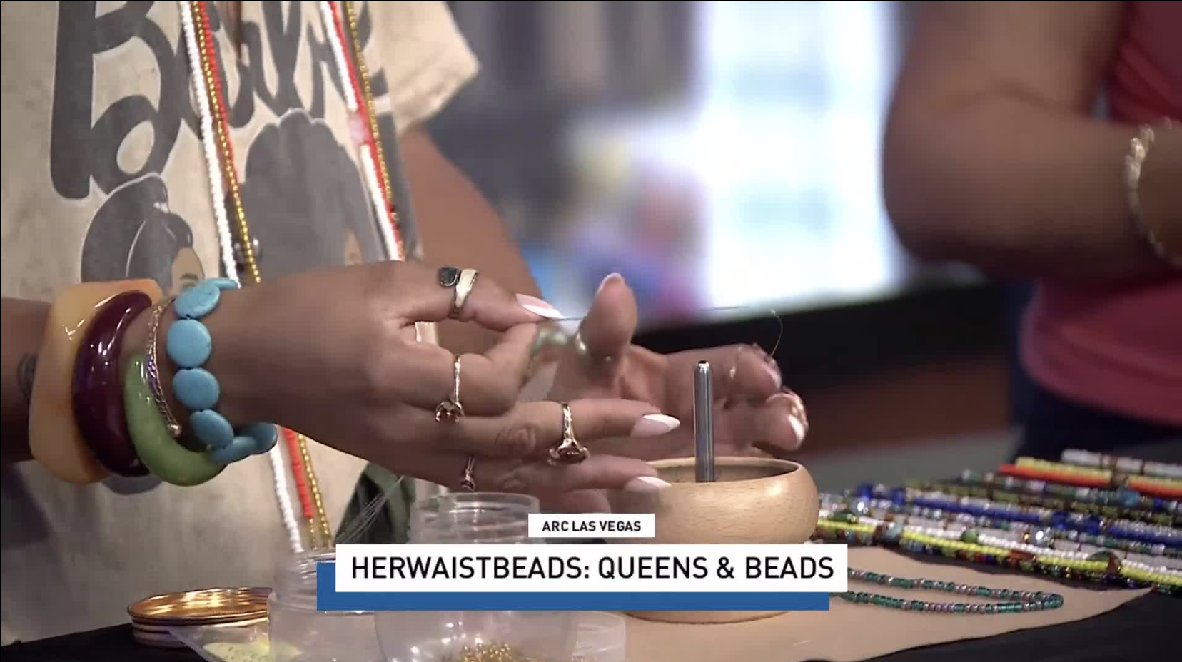 9/10/26 - HerWaistBeads invites you to Queens & Beads workshops!