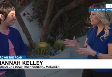 3/13/26 - ARC on the Road: Fergusons Downtown