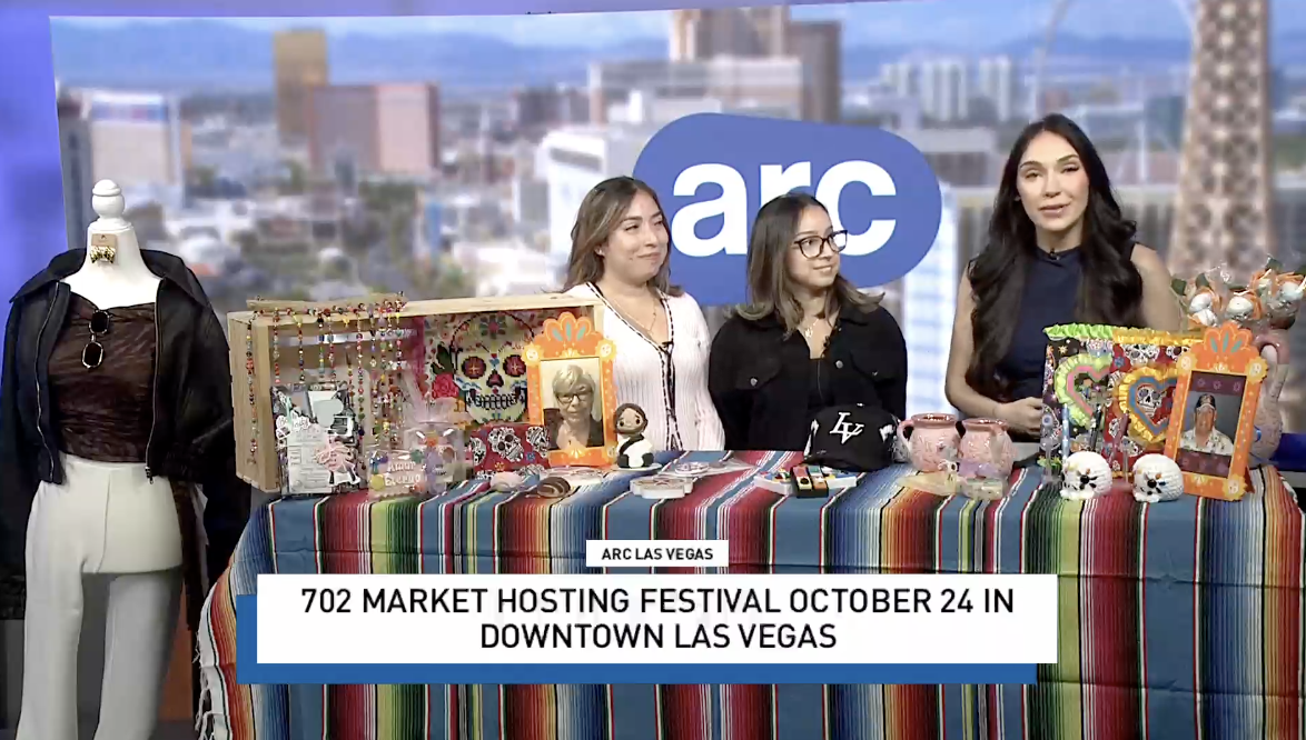 10/14/26 - 702 Market to host Día de los Muertos Festival at Fergusons Downtown