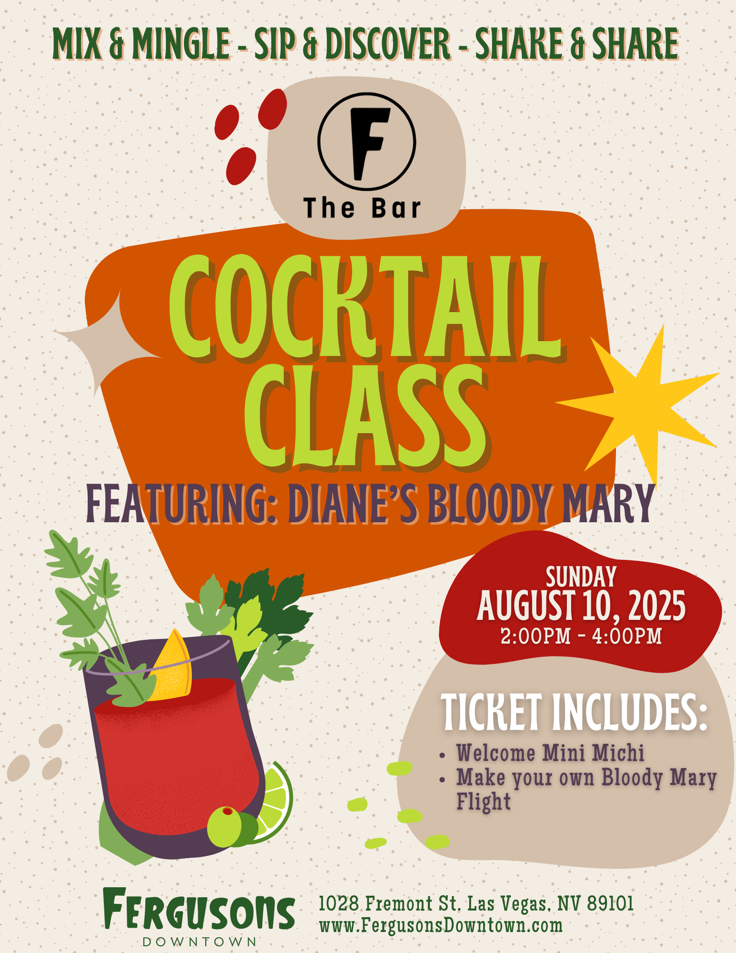 Diane's Bloody Mary