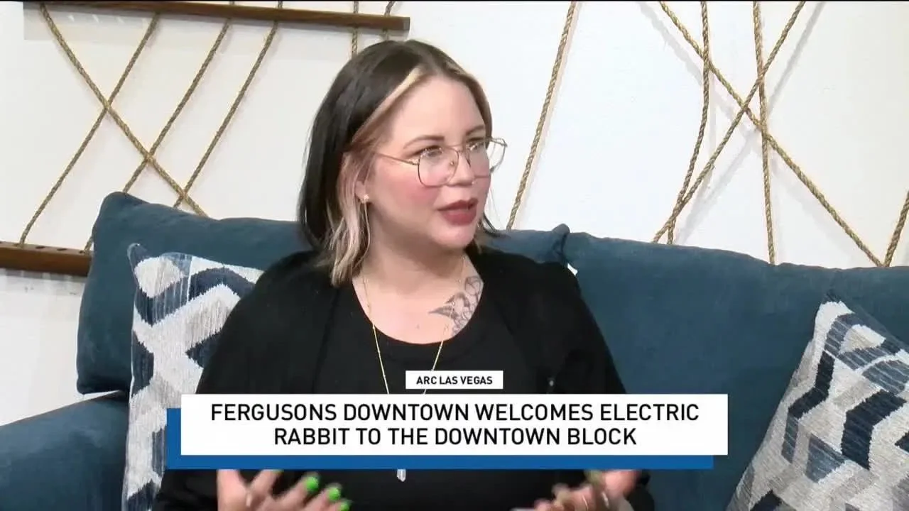 7/8/25: Fergusons Downtown welcomes new business, Electric Rabbit!