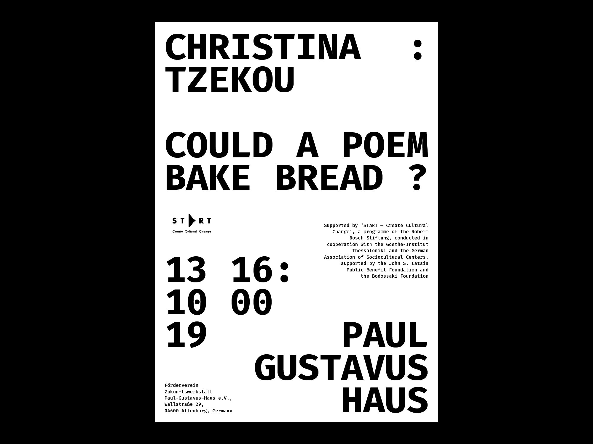 Christina Tzekou - START_Discussion Poster (Black Background, 4-3).jpg