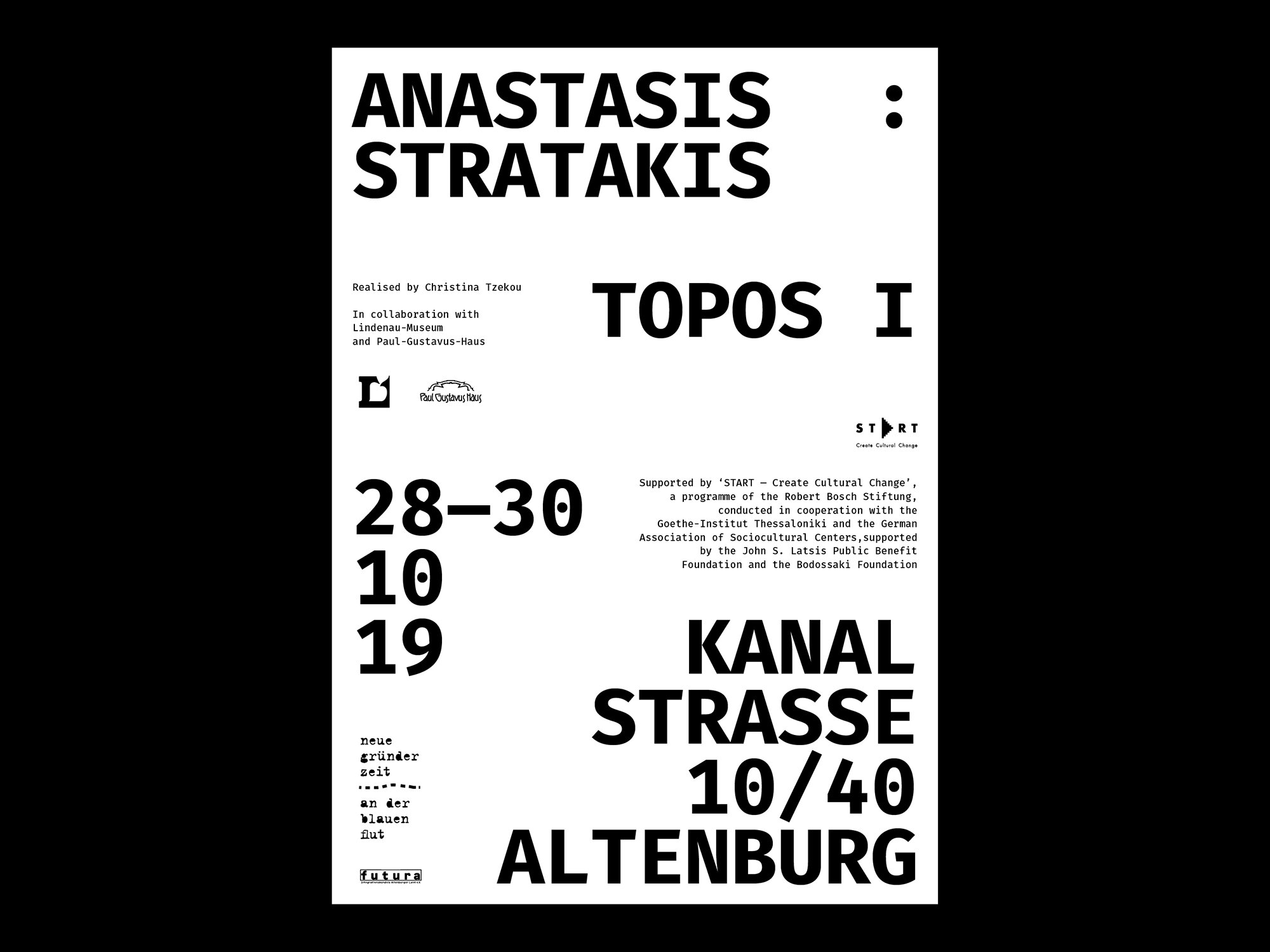 Anastasis Stratakis - Topos I (Poster) [Black Background, 4-3].jpg