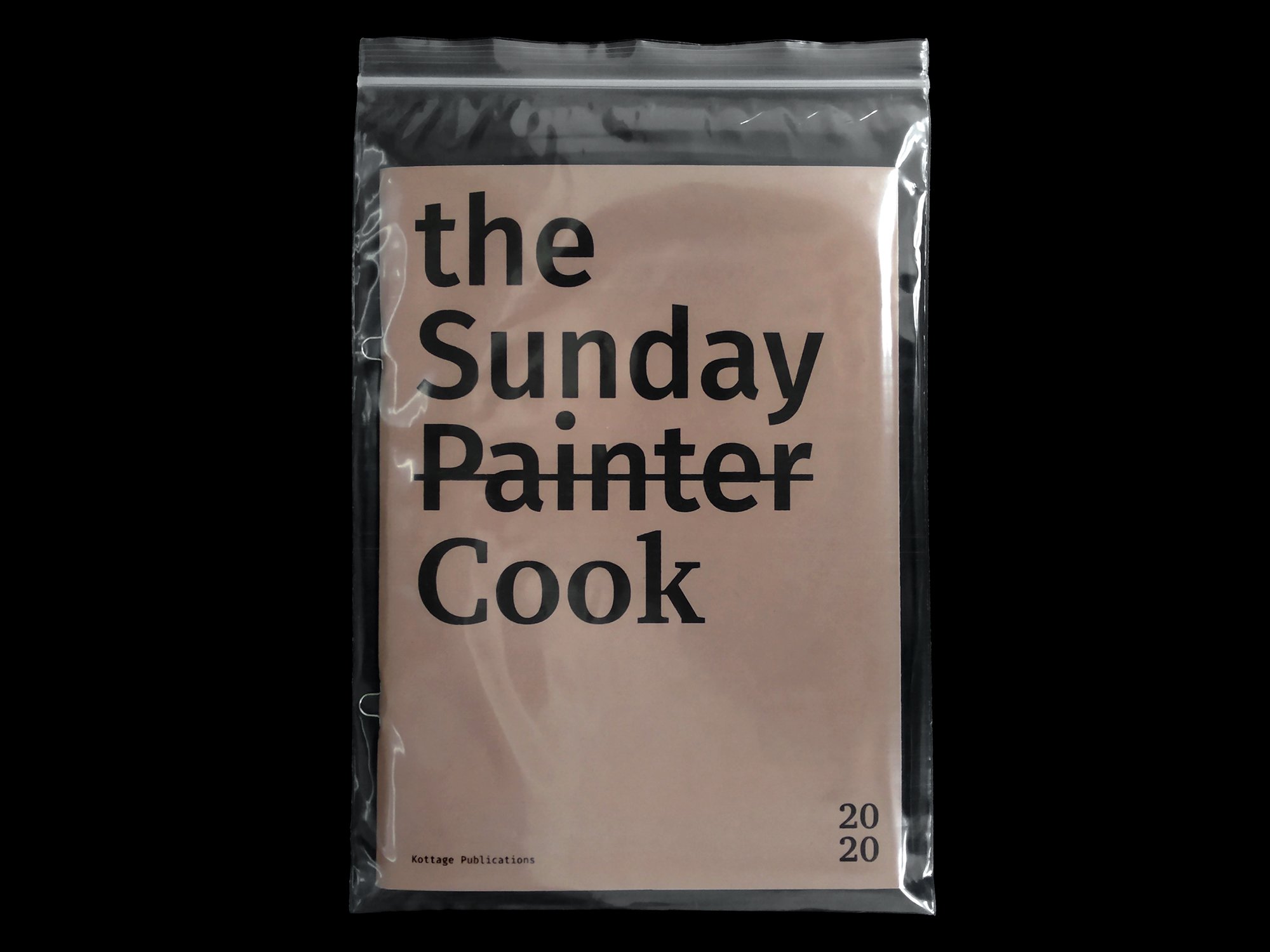 The Sunday Cook