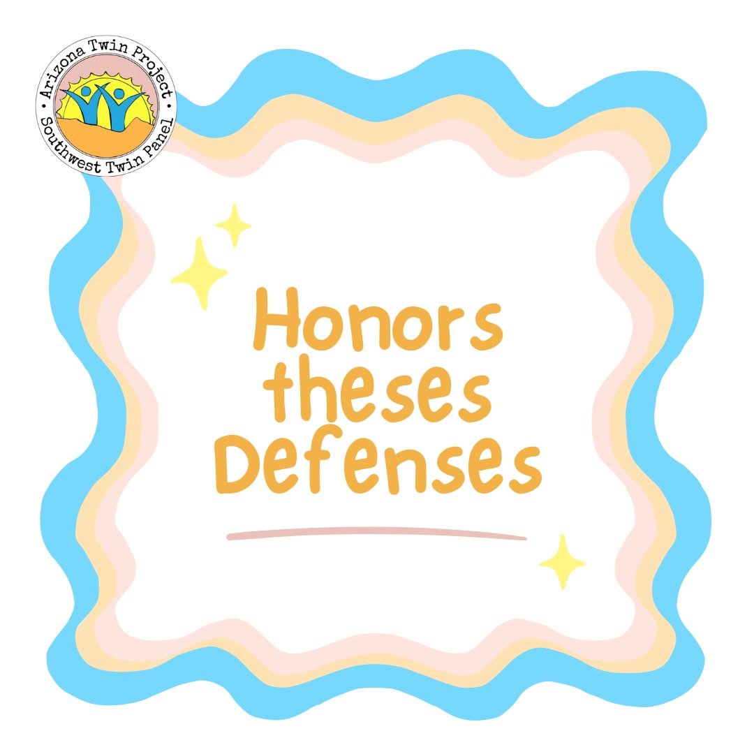 Today, we are highlighting our amazing ATP honors theses defenses from the Fall 2024 semester! 🥳

Alyssa explored how adolescent mental health symptoms and parenting styles influence social media use. Her project found that both mental health and pa
