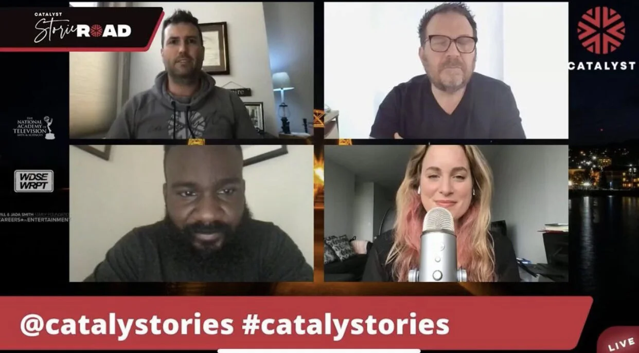 Untold Stories with Catalyst Story Institute