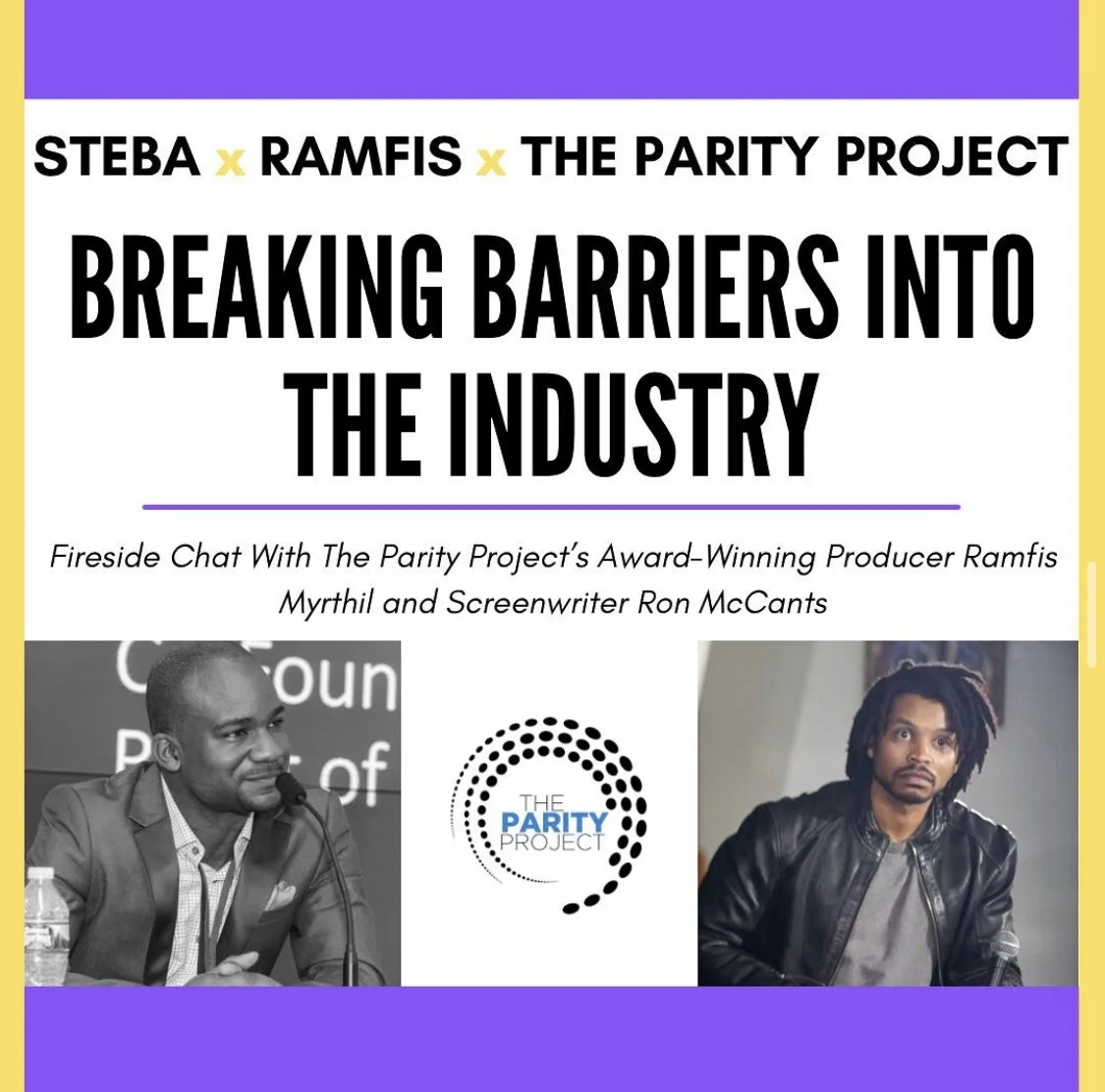 Breaking Barriers Into the Industry