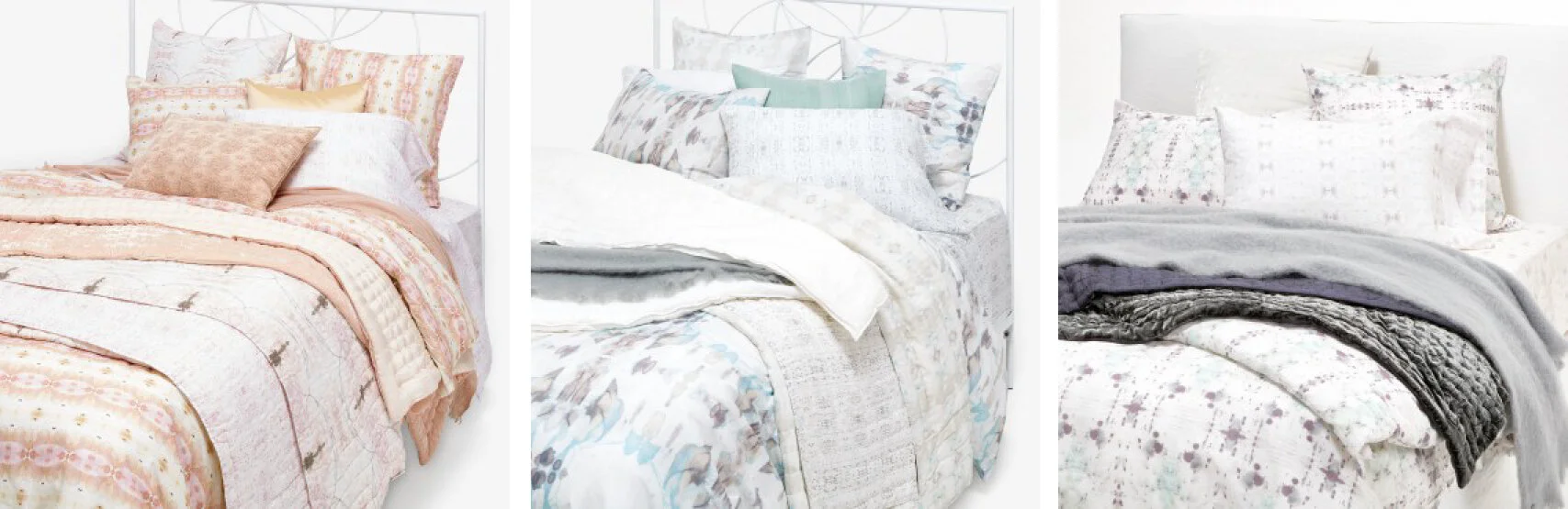  this collaboration comes from the deep alignment of inspiration from the natural world between abc &amp; eskayel.  the patterns and colors are reflections of moments in nature.  