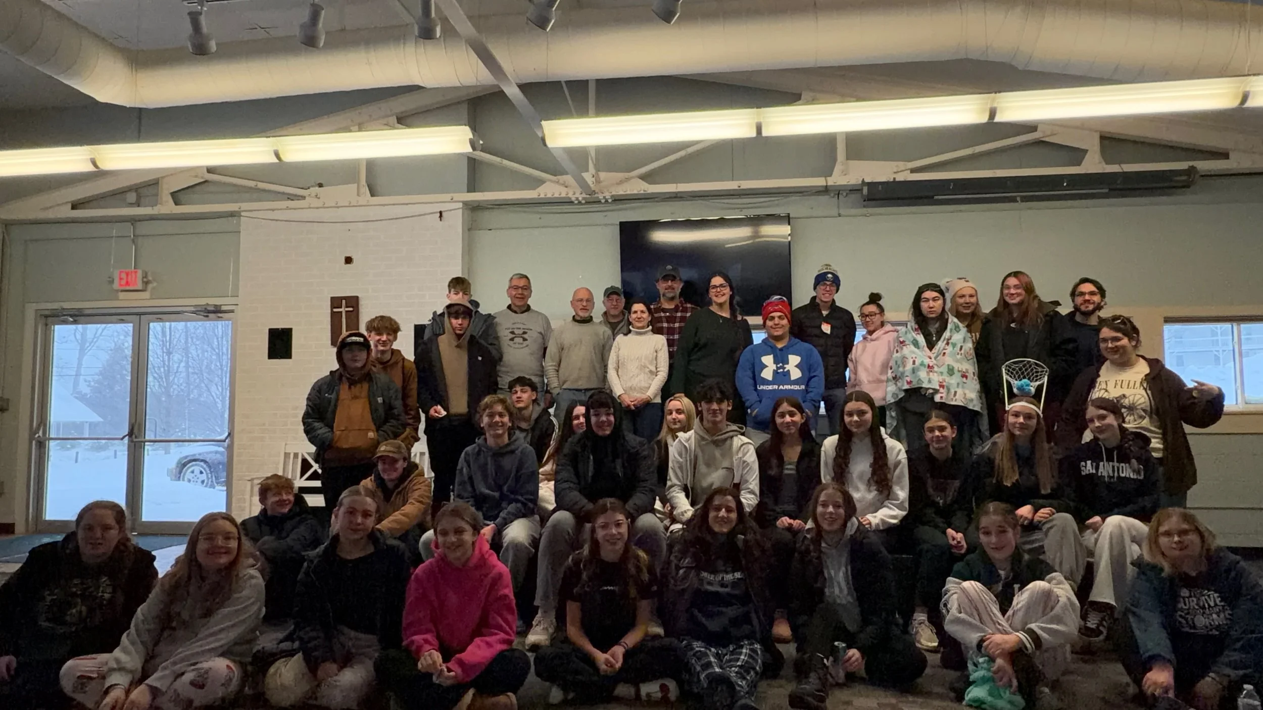 A Look Back At Our 2026 Youth Retreat