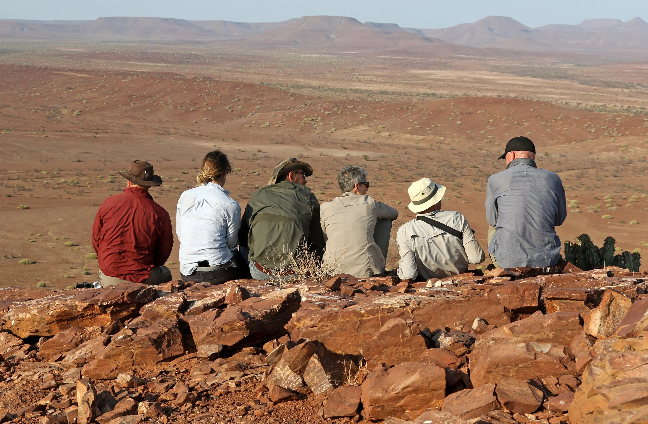 Sundowner on a hill.JPG