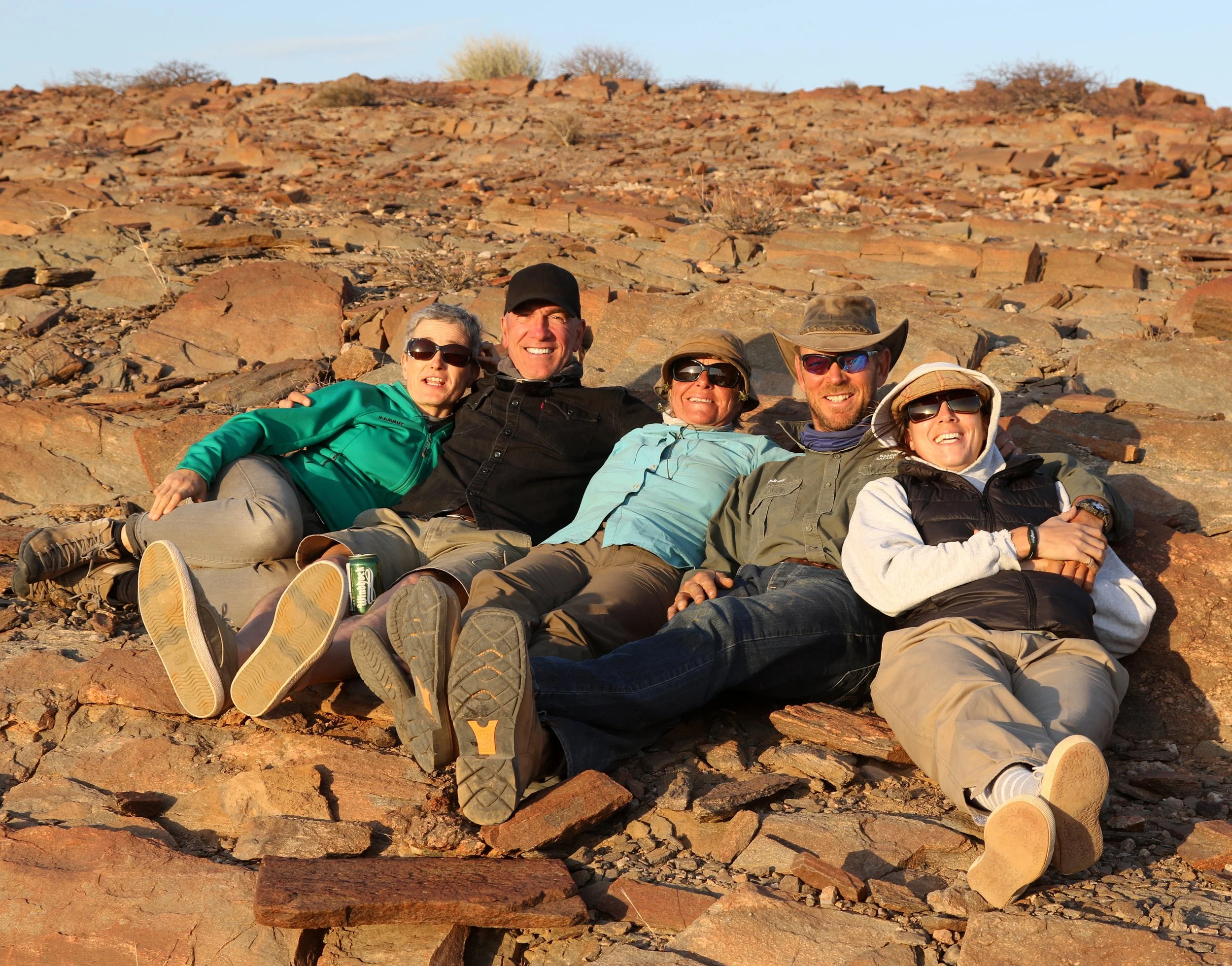 Sundowners on a hill.JPG