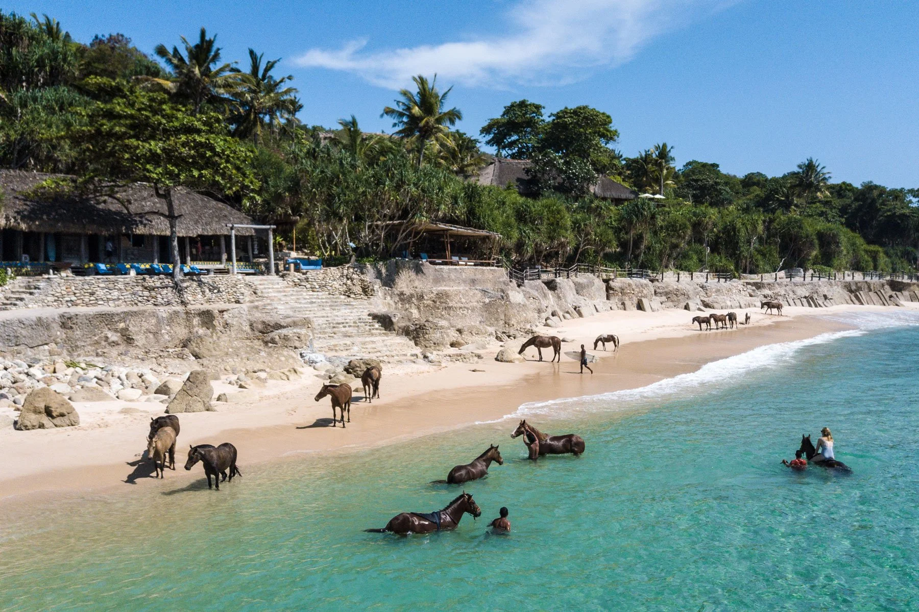 THE WORLD’S DREAMIEST LUXURY EQUESTRIAN RESORTS