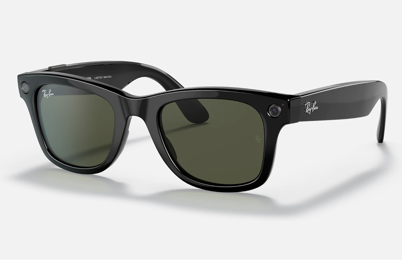 Ray Ban Stories Smart Glasses