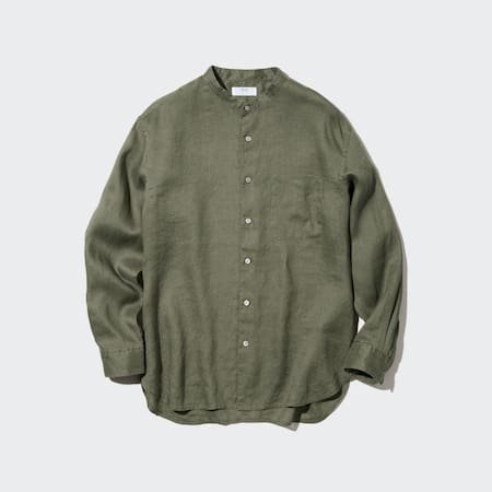 100% Linen Shirt