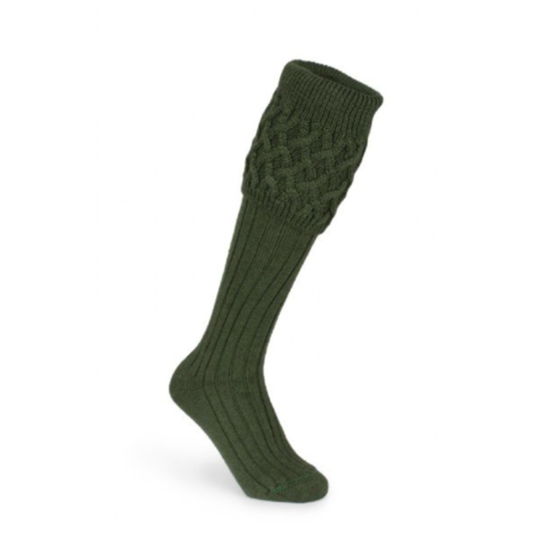 Merino Plain Shooting Socks