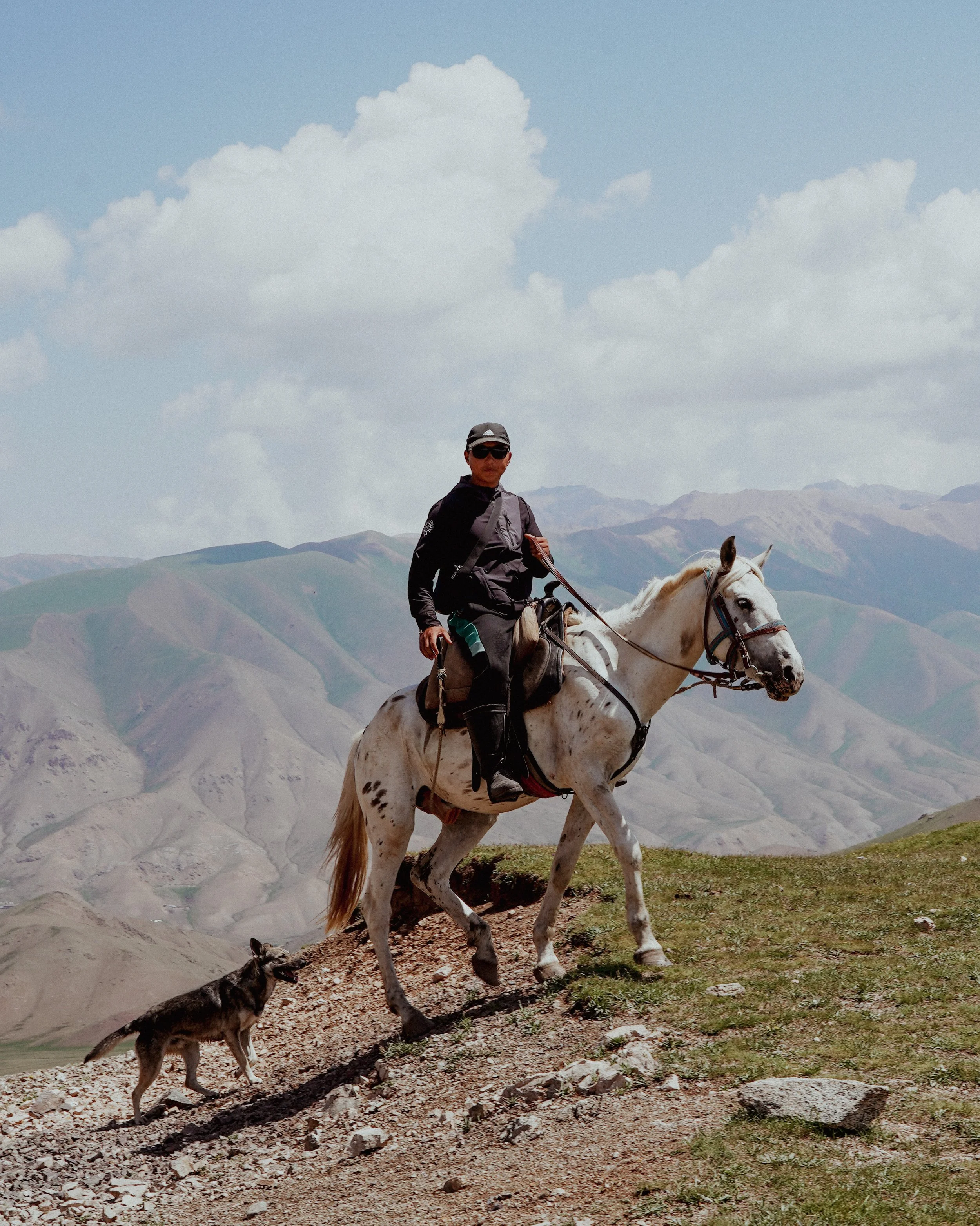 HOW TO CHOOSE A RIDE IN KYRGYZSTAN