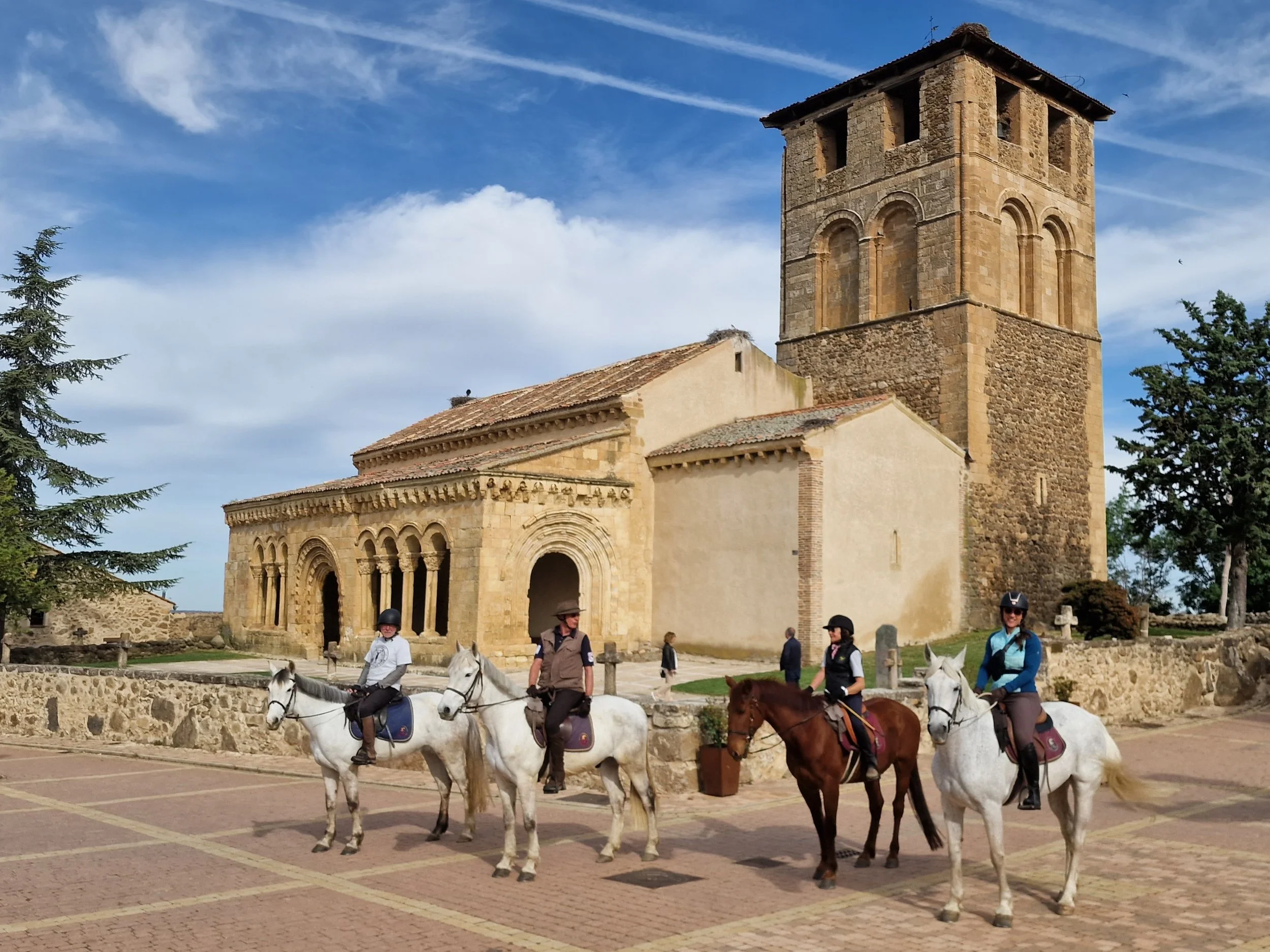 Day 2 - Sotosalbos church2.jpg