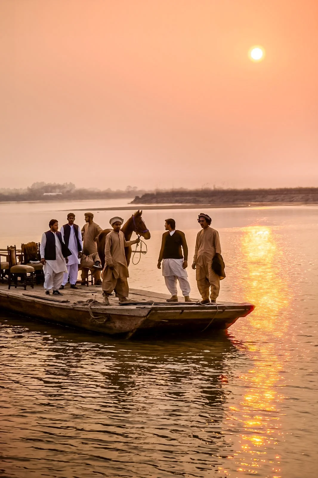 FIELD NOTES FROM PAKISTAN