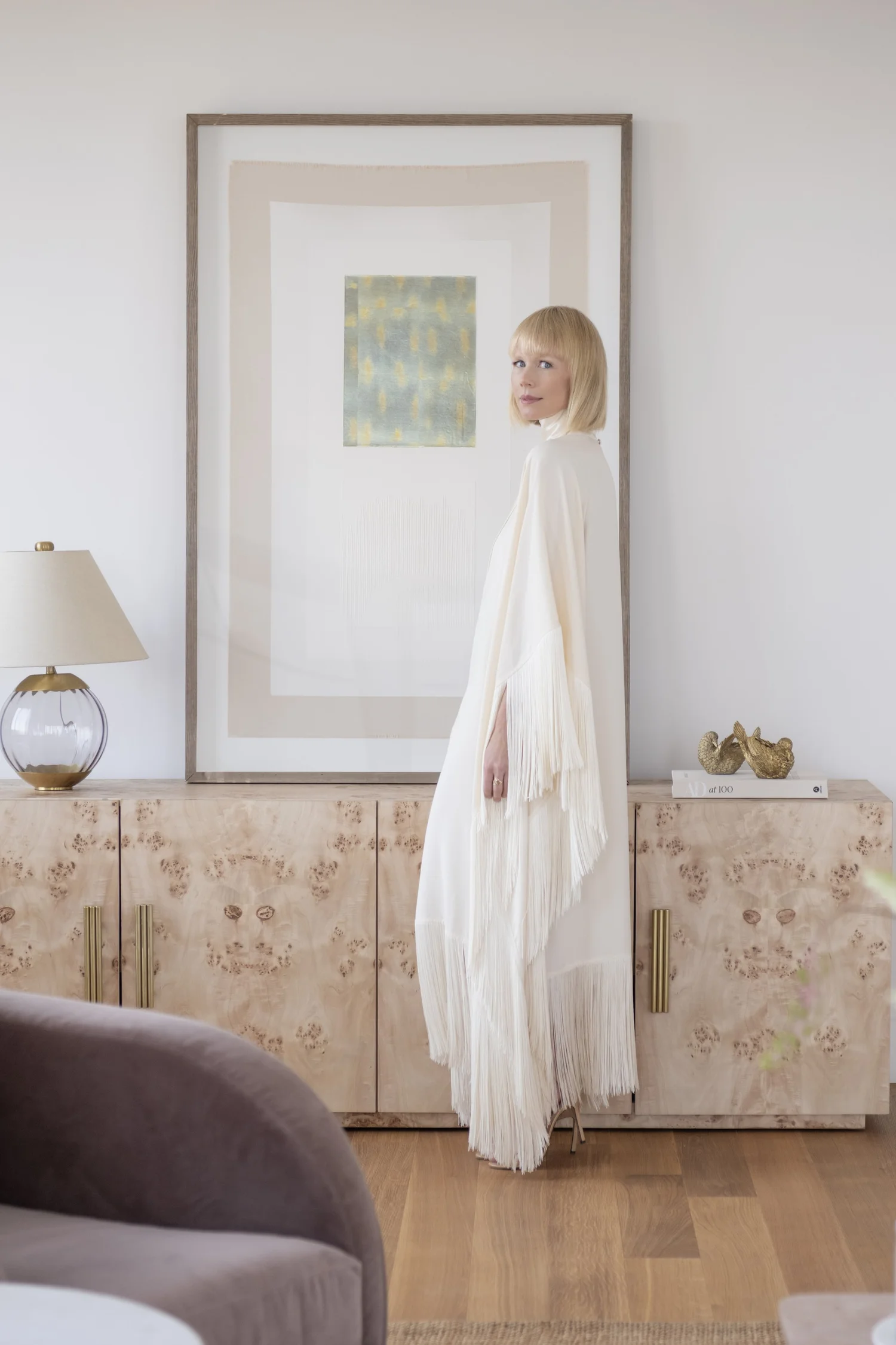 Erin Fetherston for Anthropologie  Erin Fetherston