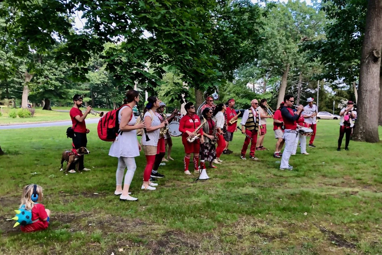 Roger Williams Park Rain Harvest and Arts Festival