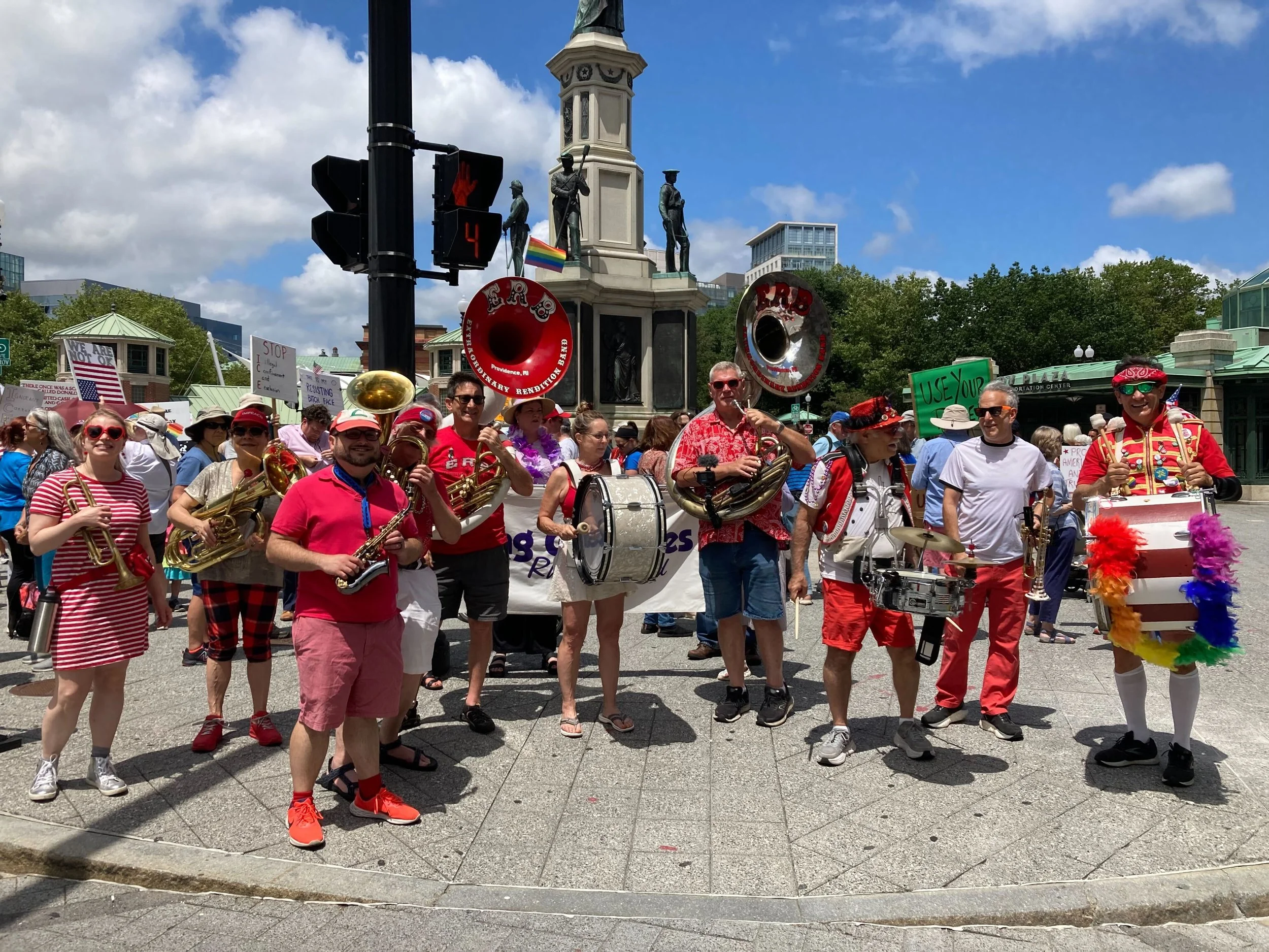 Indivisible March