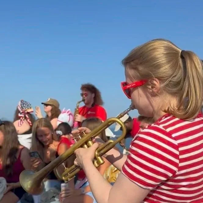 Block Island Fourth of July Parade