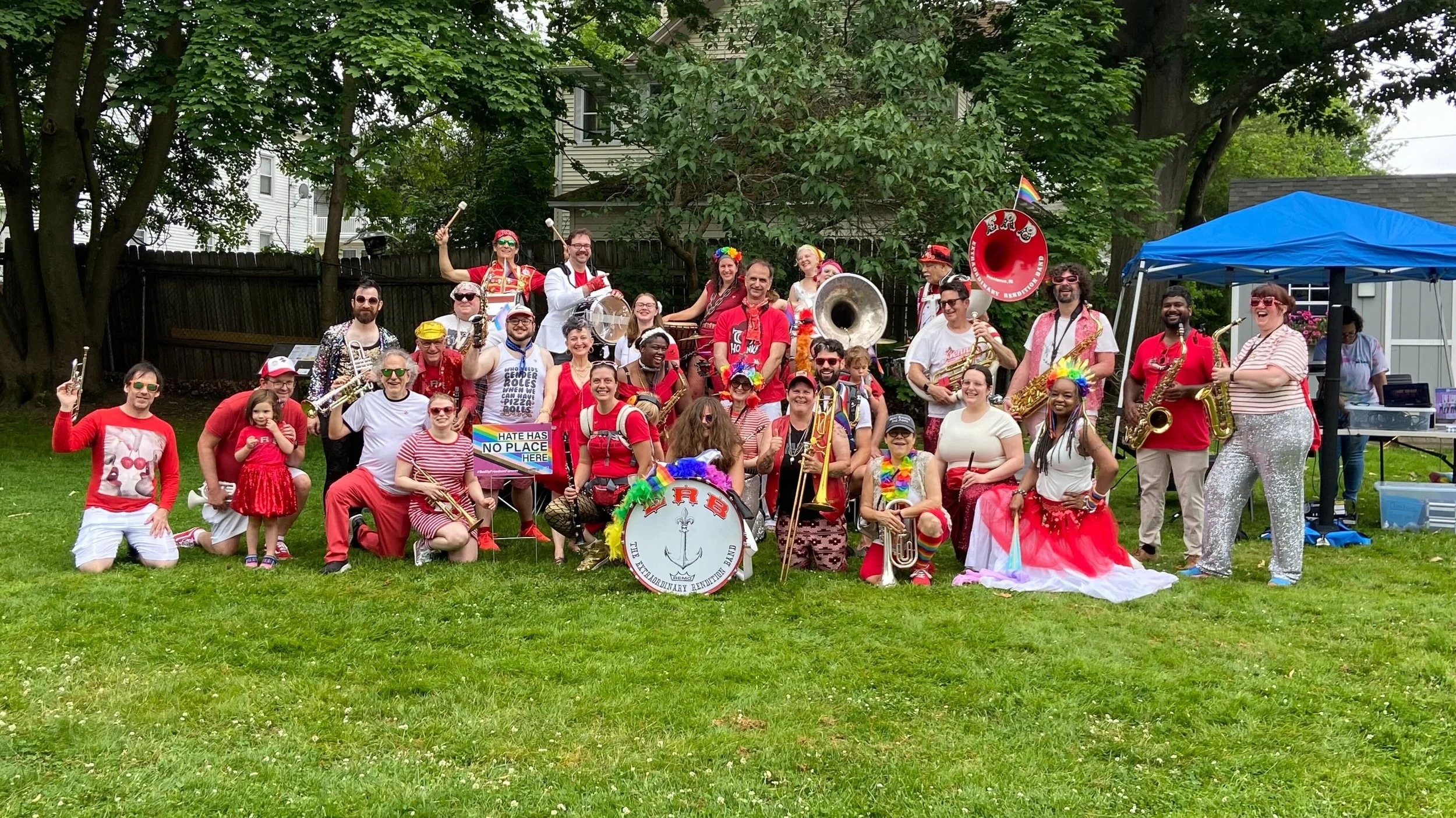 East Providence Pride Parade