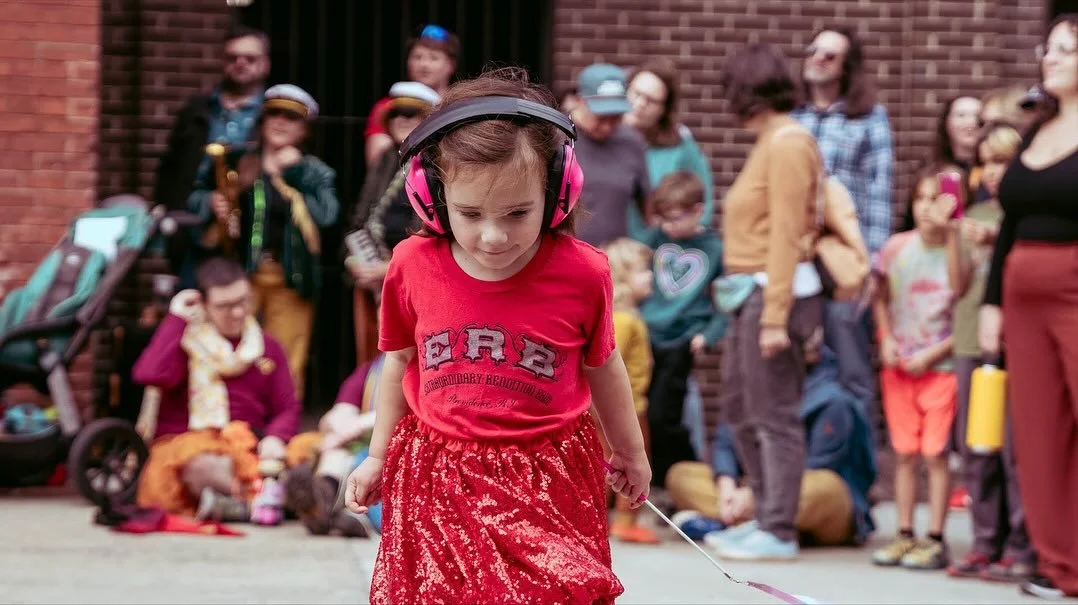 The joy of @honkfest beautifully captured by @madmotion