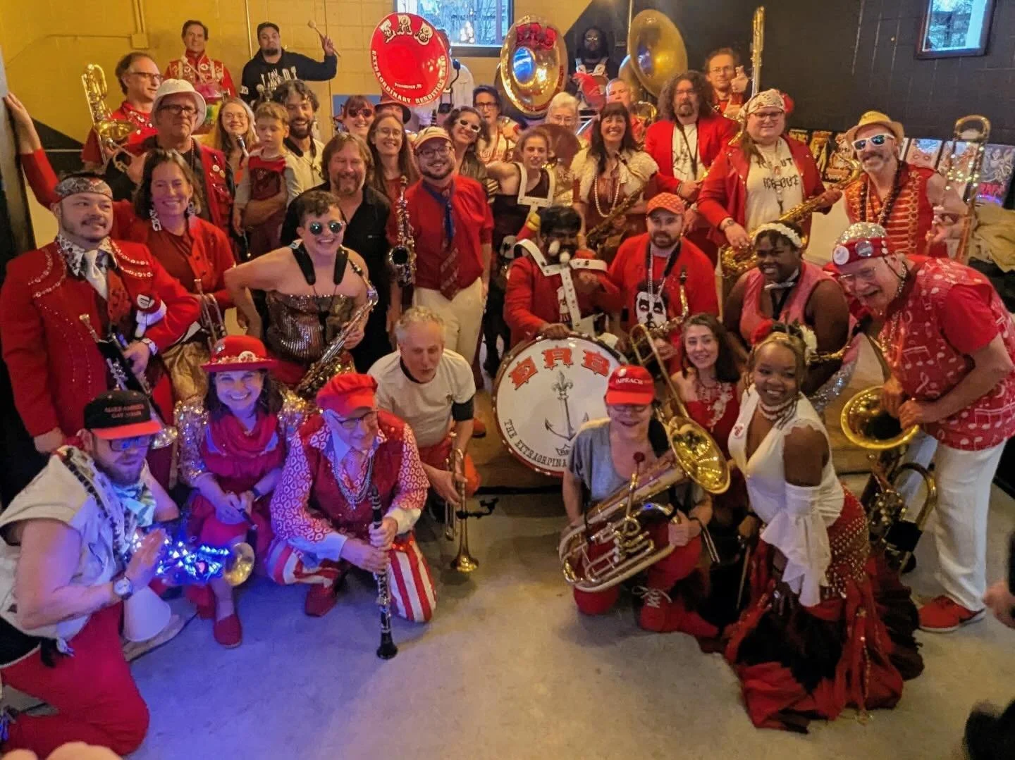 A day later and we&rsquo;re all still buzzing from the amazing energy at yesterday&rsquo;s fundraiser. Huge thank yous to @buttonwoodsbrewing and @screamingunicornri for being such gracious hosts; to @the_persisters_band, @stillhouseri, and @daybreak