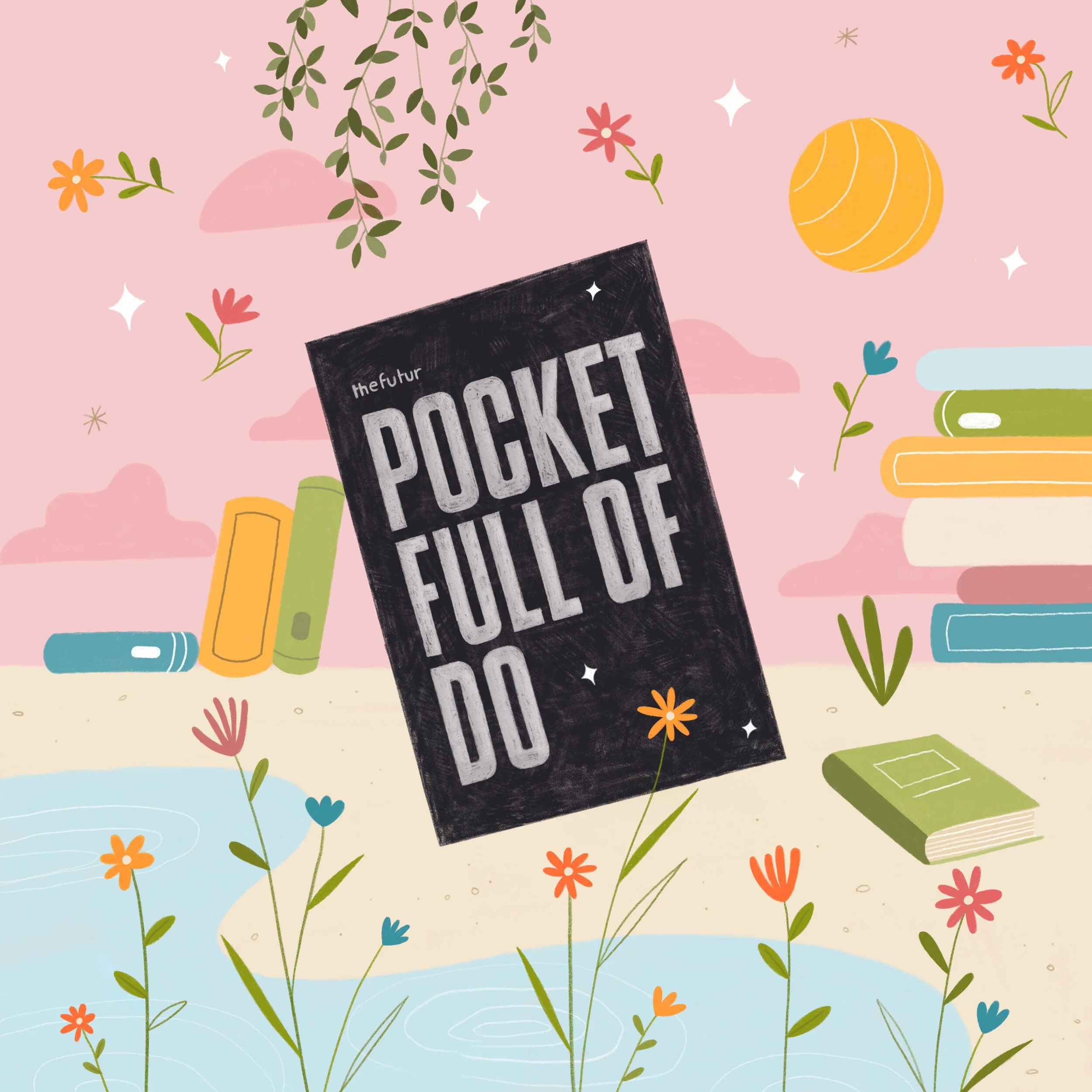 #CurrentlyReading: Pocket Full of Do