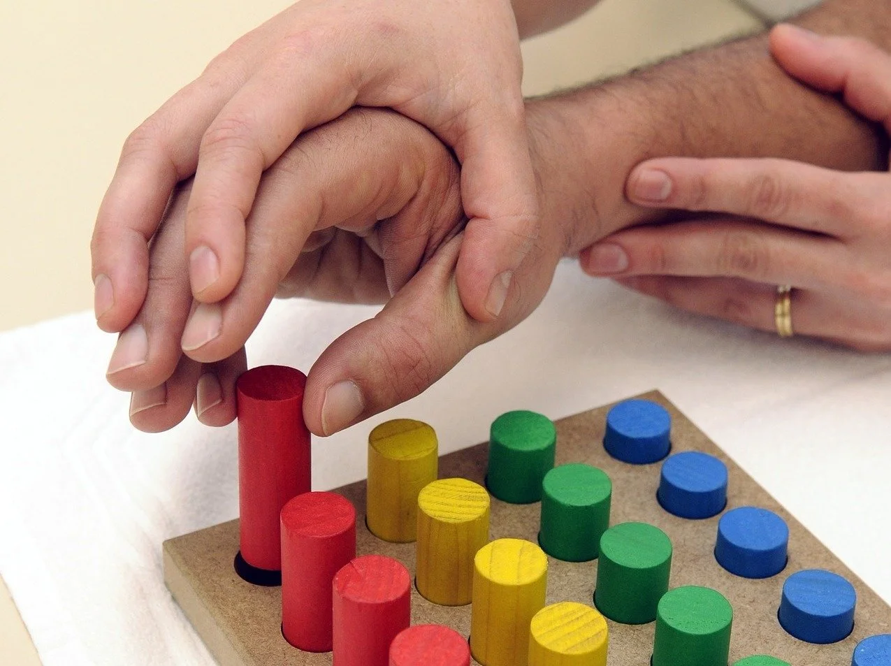 Valoraciones y terapia de Neurodesarrollo e Integración Sensorial