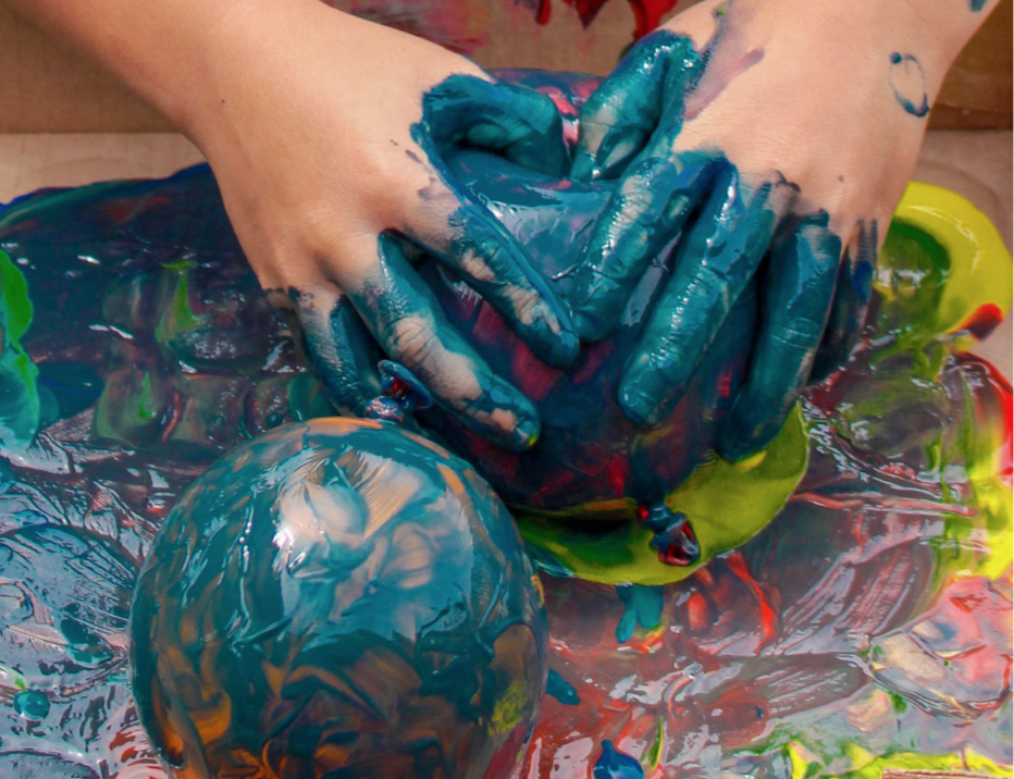 Experimentación Artística