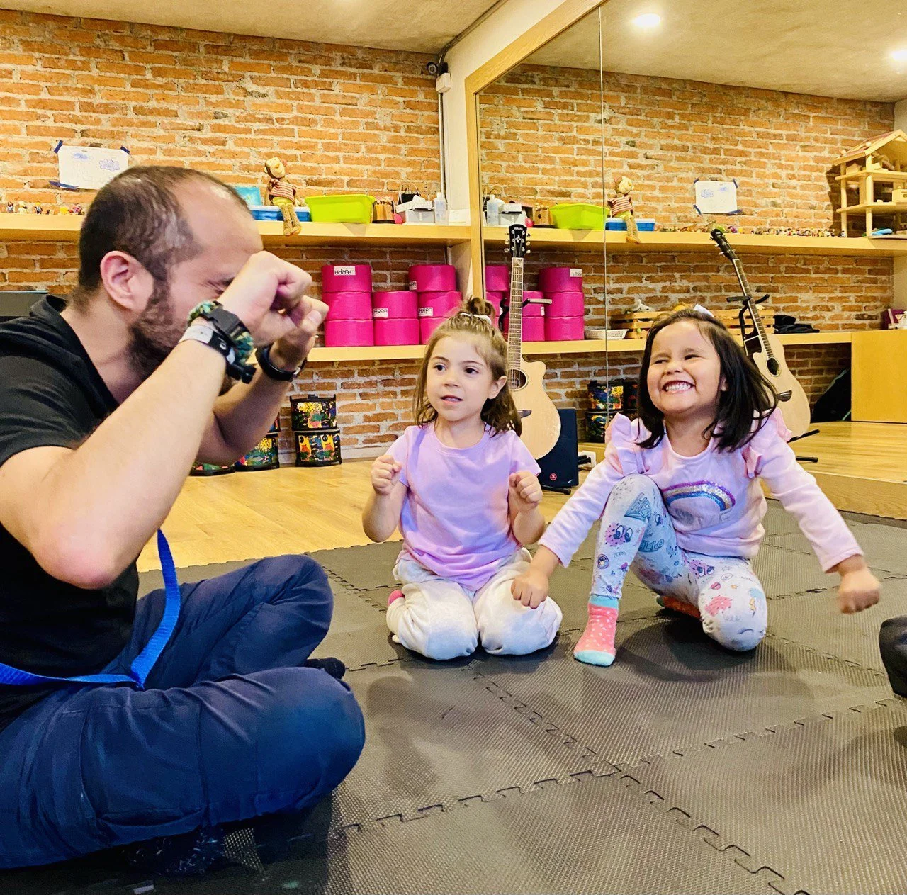 Taller de Iniciación Musical 