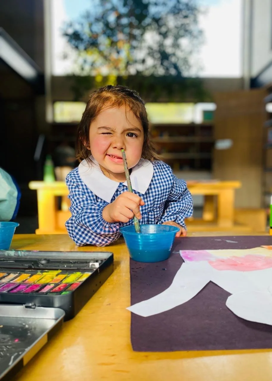 Taller de Iniciación al Arte