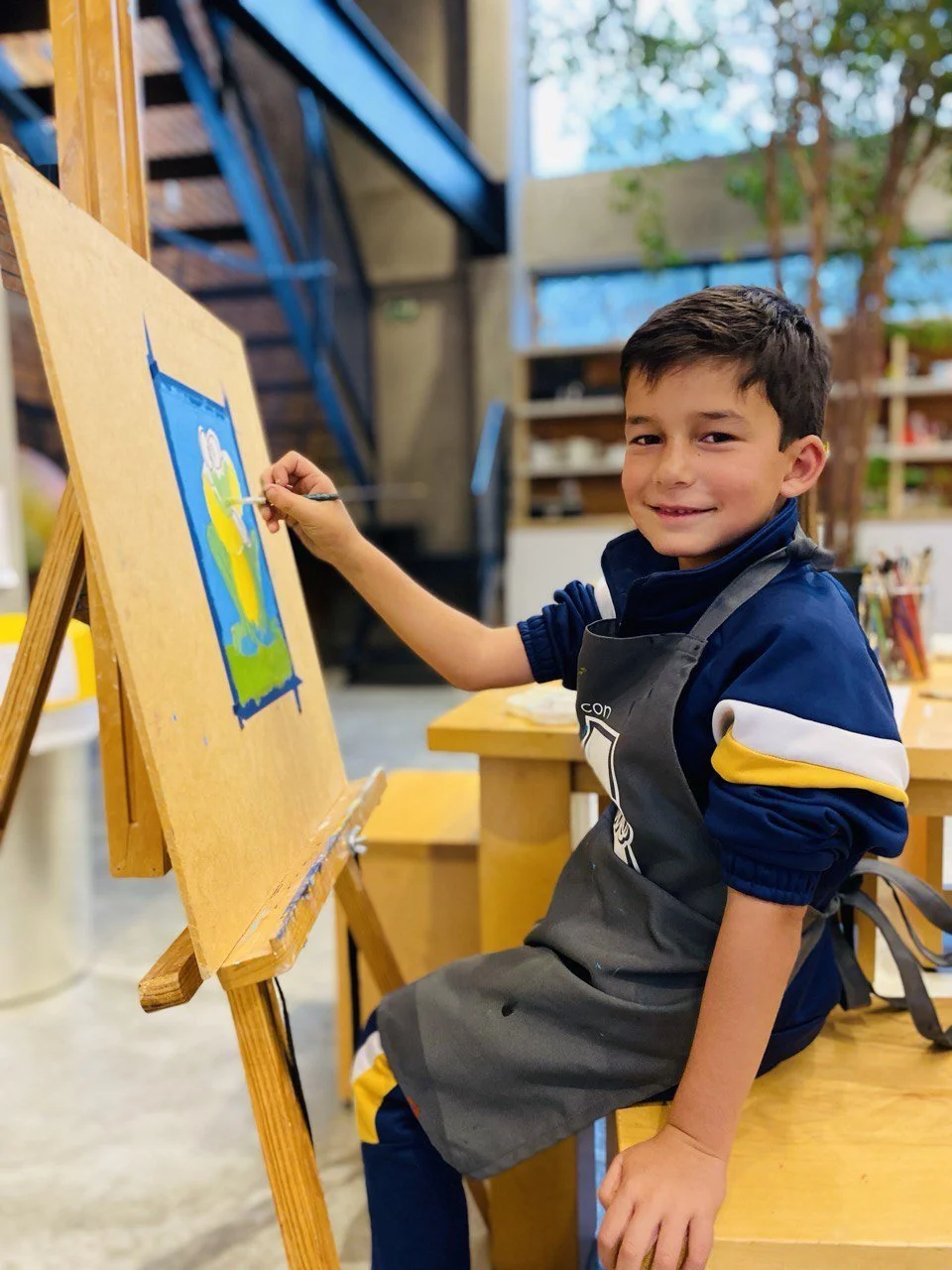 Taller de Pintura y Grabado