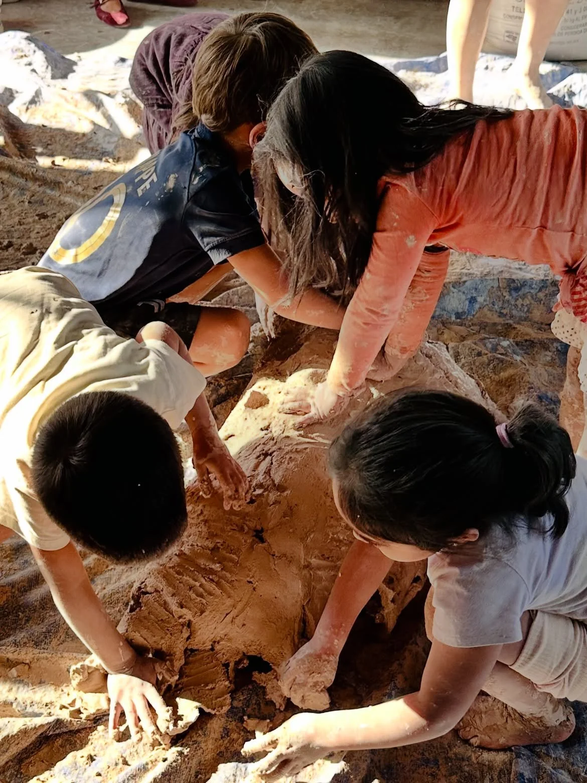 Cerámica para niños (6–12 años)