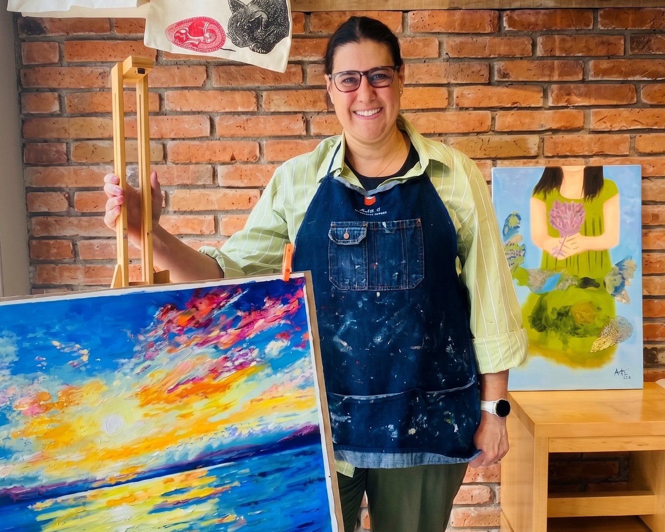 Pintura y Grabado para adultos